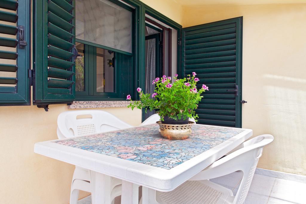 Appartamento Monte Oro Santa Maria Navarrese Exterior foto